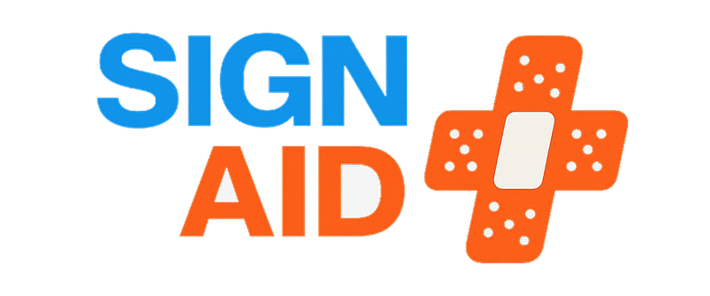 Sign-Aid